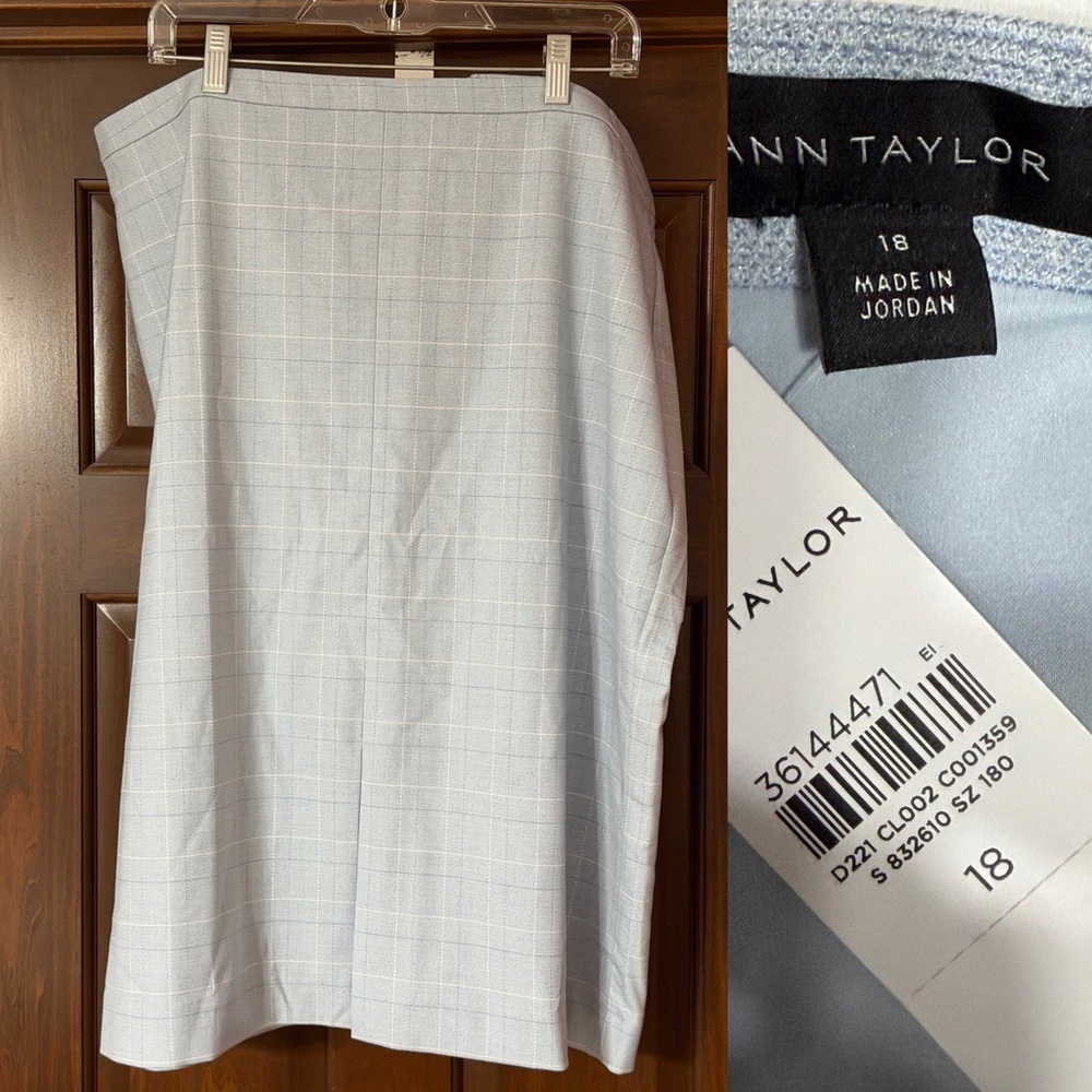 Ann Taylor Women's A-Line Skirt